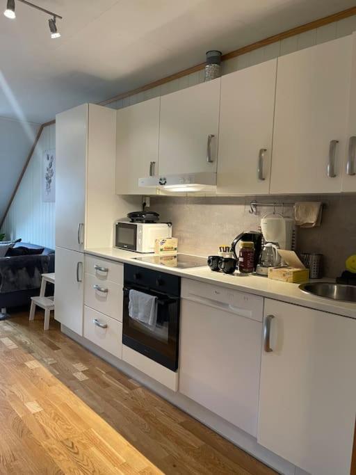 City Center Stylish Loft تروندهايم المظهر الخارجي الصورة